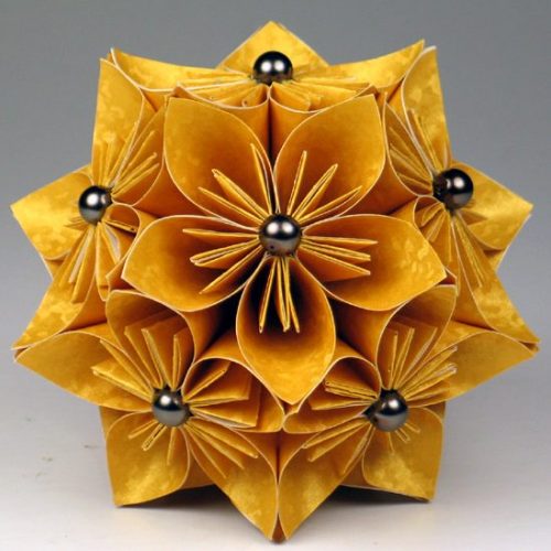 kukkapallo