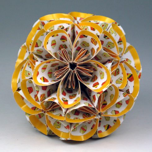 kukkapallo