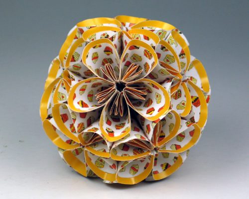 kukkapallo