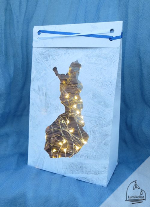 Suomi-pussi (3kpl) tarvikepaketti LED - Bild 2