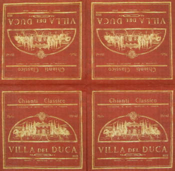 Lautasliina, viini