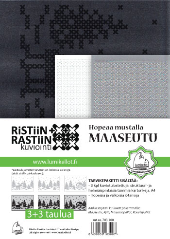 KUVAPAKETTI - MAASEUTU