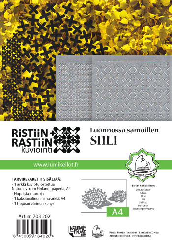 KUVAPAKETTI – SIILI