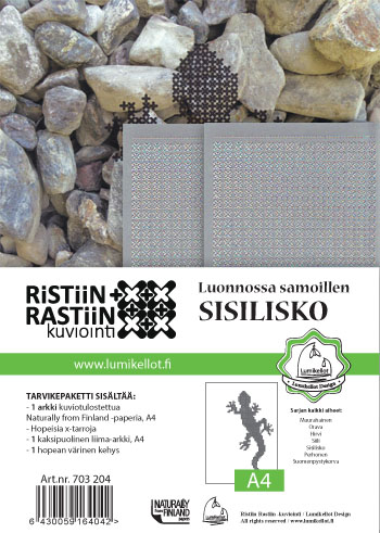 KUVAPAKETTI – SISILISKO