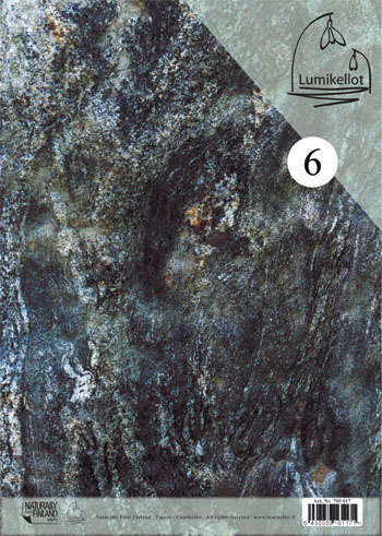 MÖRK STEN – vellumpapperpaket