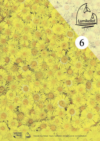 TUSSILAGO – vellumpapperpaket