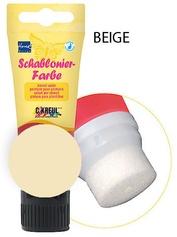 Sapluunamaali, beige