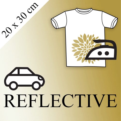 silityskalvo heijastava reflective