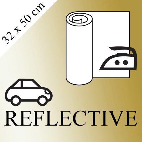 silityskalvo heijastava reflective