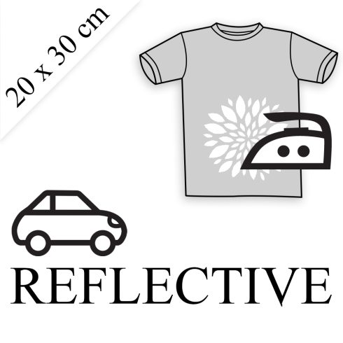 silityskalvo heijastava reflective