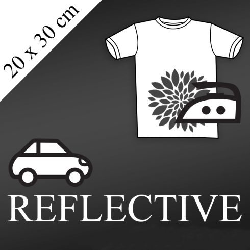 silityskalvo heijastava reflective