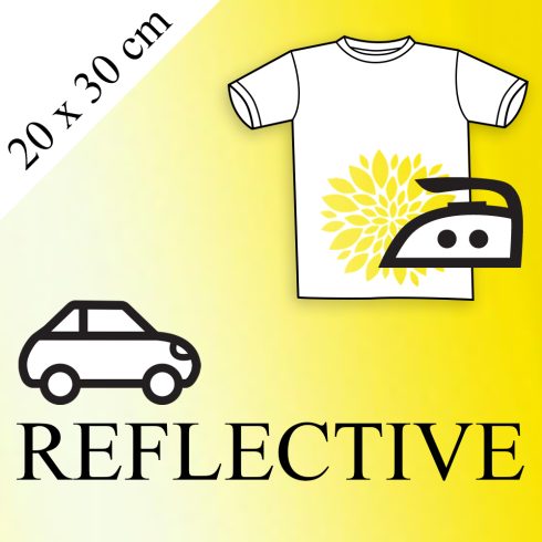 silityskalvo heijastava reflective
