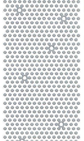 Ääriviivatarra, dots
