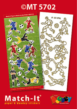 Match-It jalkapallo