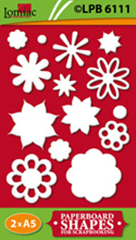 Lomiac kuvioarkki