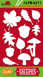 Lomiac kuvioarkki