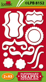 Lomiac kuvioarkki