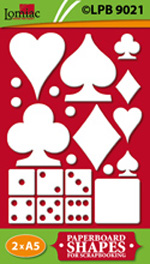 Lomiac kuvioarkki