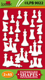 Lomiac kuvioarkki