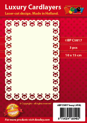 luxury cardlayers koristekartonki