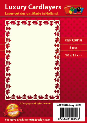 luxury cardlayers koristekartonki