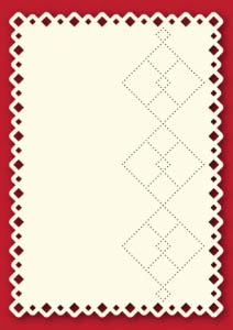 luxury cardlayers koristekartonki