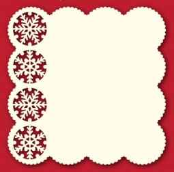 luxury cardlayers koristekartonki