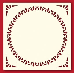 luxury cardlayers koristekartonki