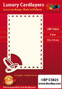 luxury cardlayers koristekartonki
