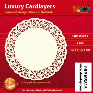 luxury cardlayers koristekartonki
