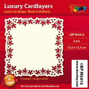 luxury cardlayers koristekartonki