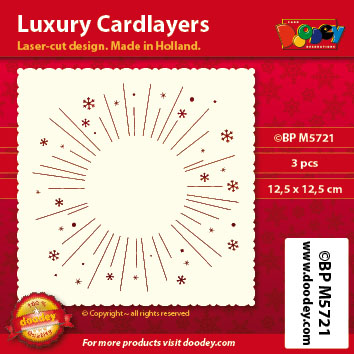 luxury cardlayers koristekartonki