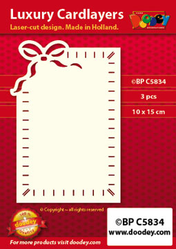 luxury cardlayers koristekartonki