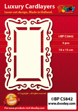 luxury cardlayers koristekartonki