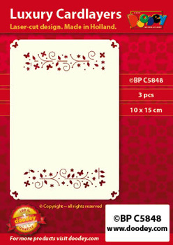 luxury cardlayers koristekartonki