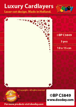 luxury cardlayers koristekartonki