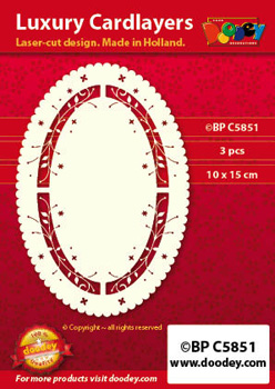 luxury cardlayers koristekartonki