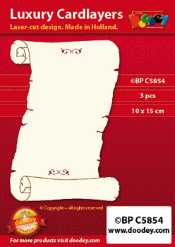 luxury cardlayers koristekartonki