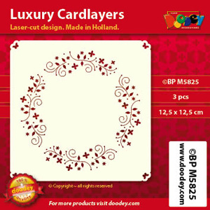 luxury cardlayers koristekartonki