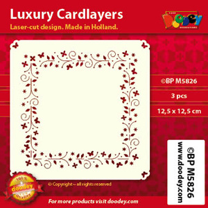 luxury cardlayers koristekartonki