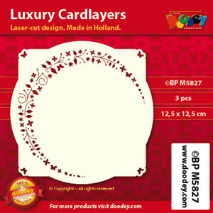 luxury cardlayers koristekartonki
