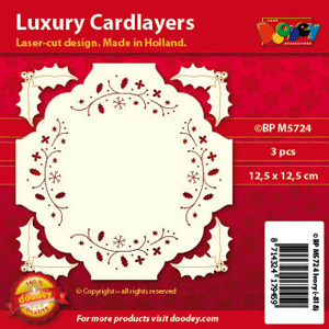 luxury cardlayers koristekartonki