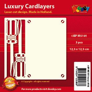 luxury cardlayers koristekartonki