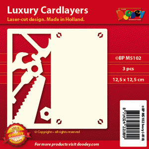 luxury cardlayers koristekartonki