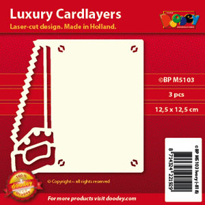 luxury cardlayers koristekartonki