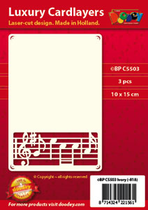 luxury cardlayers koristekartonki