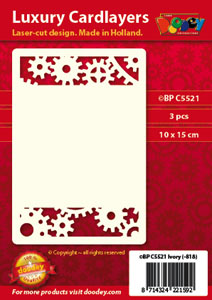 luxury cardlayers koristekartonki