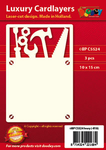 luxury cardlayers koristekartonki