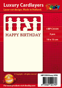 luxury cardlayers koristekartonki