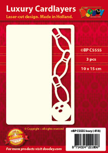 luxury cardlayers koristekartonki